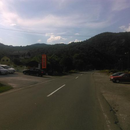 Karavan 123 Raška Dış mekan fotoğraf