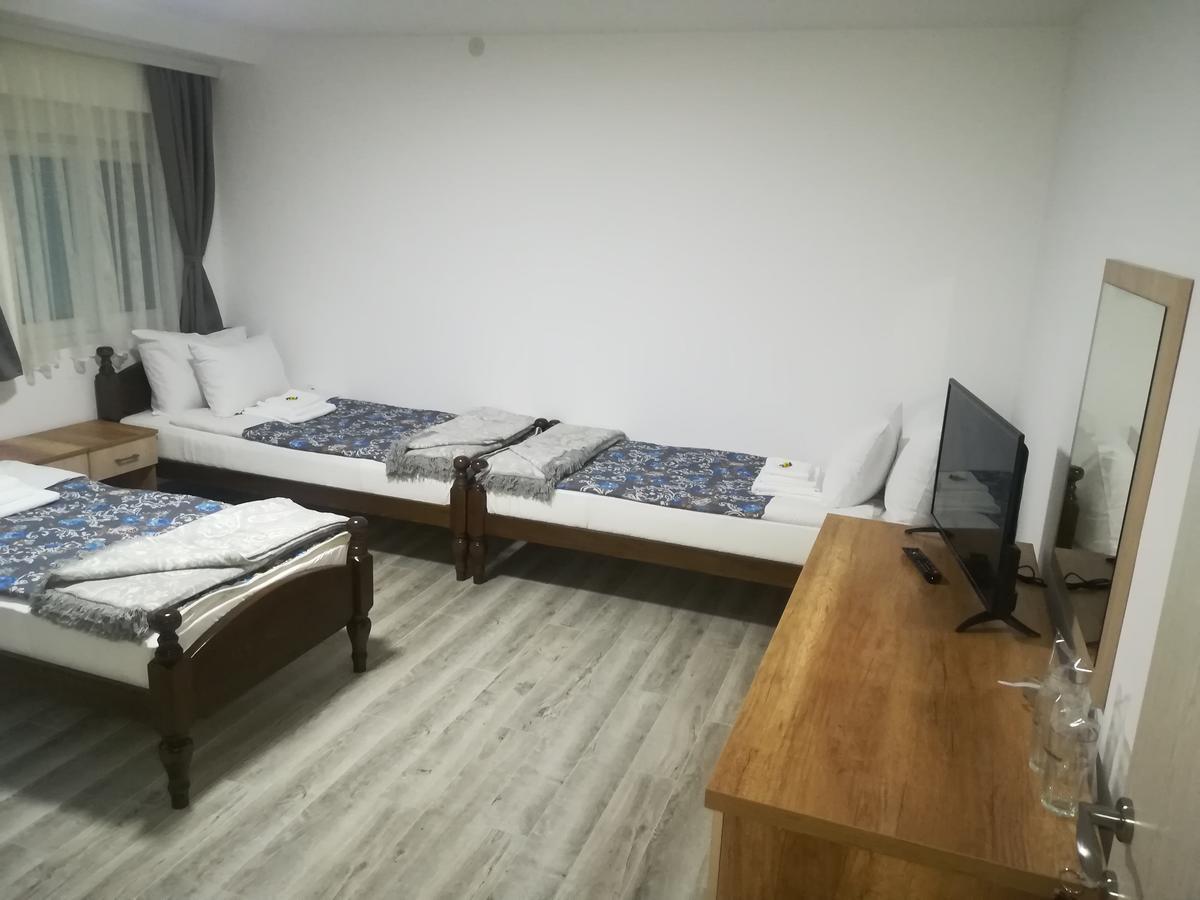 Karavan 123 Raška Dış mekan fotoğraf