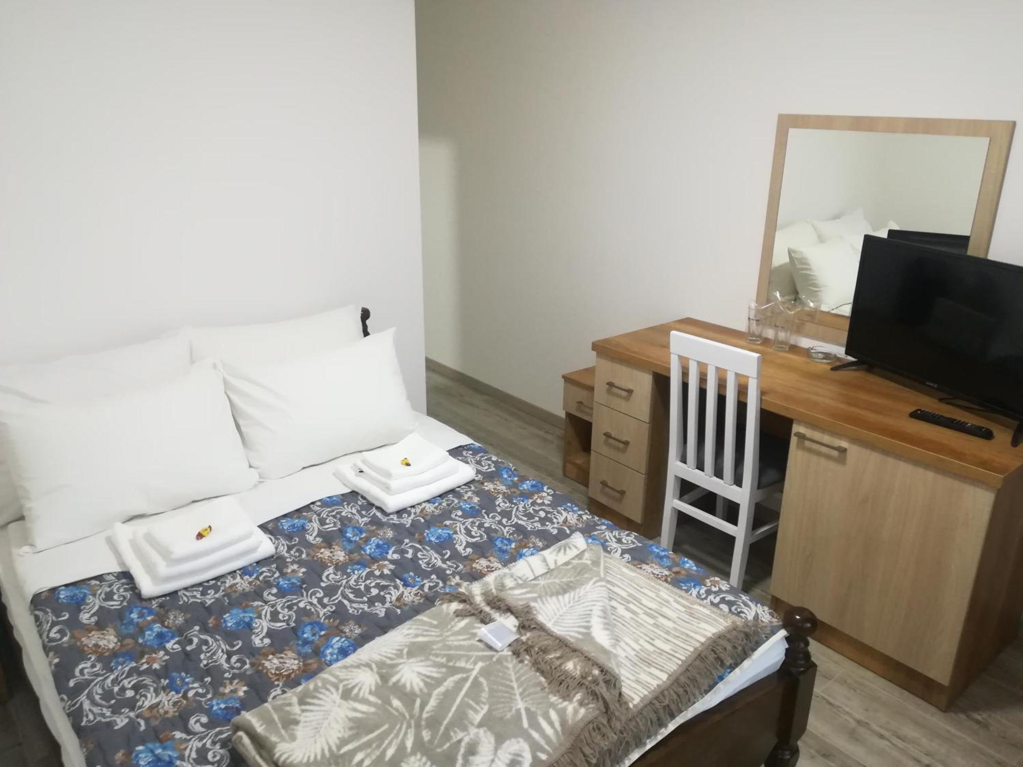 Karavan 123 Raška Dış mekan fotoğraf