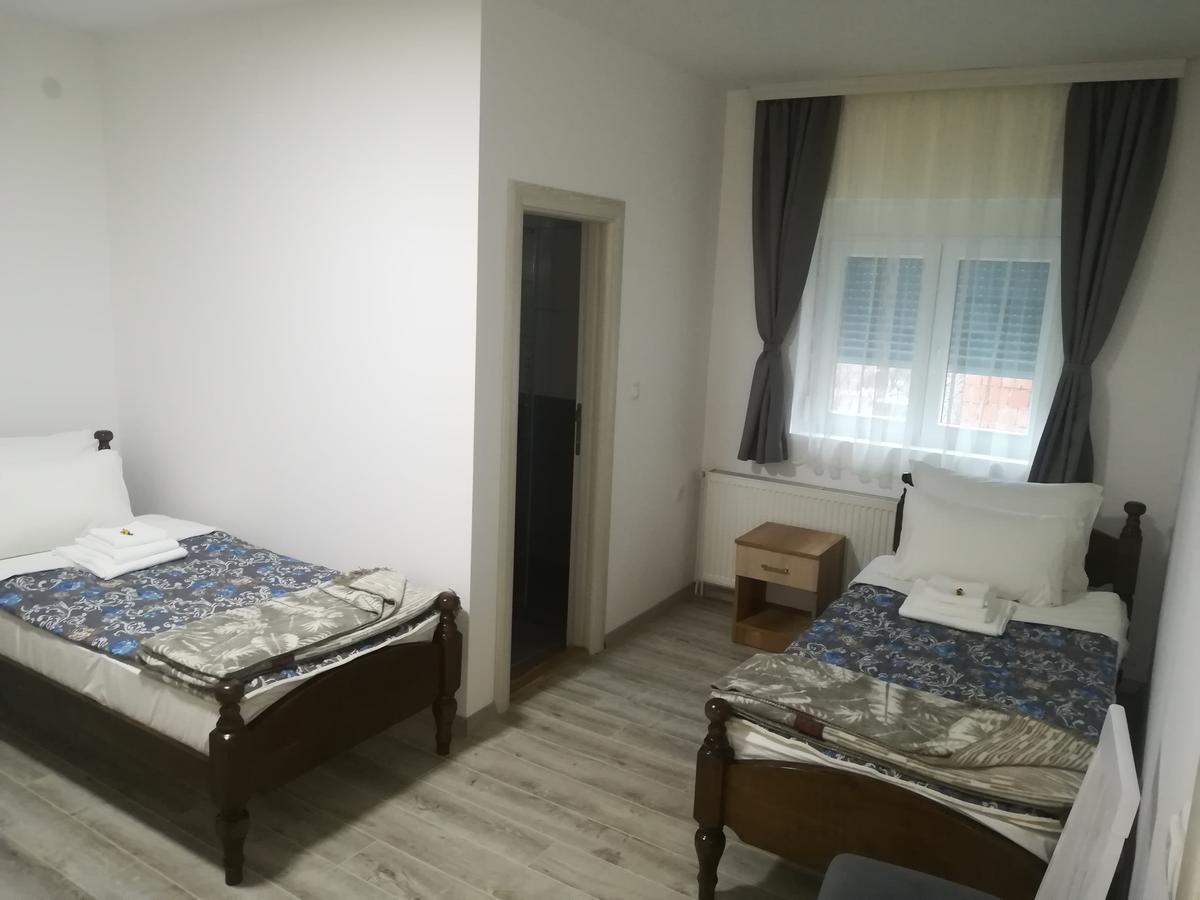 Karavan 123 Raška Dış mekan fotoğraf