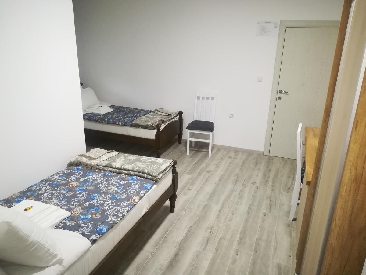 Karavan 123 Raška Dış mekan fotoğraf