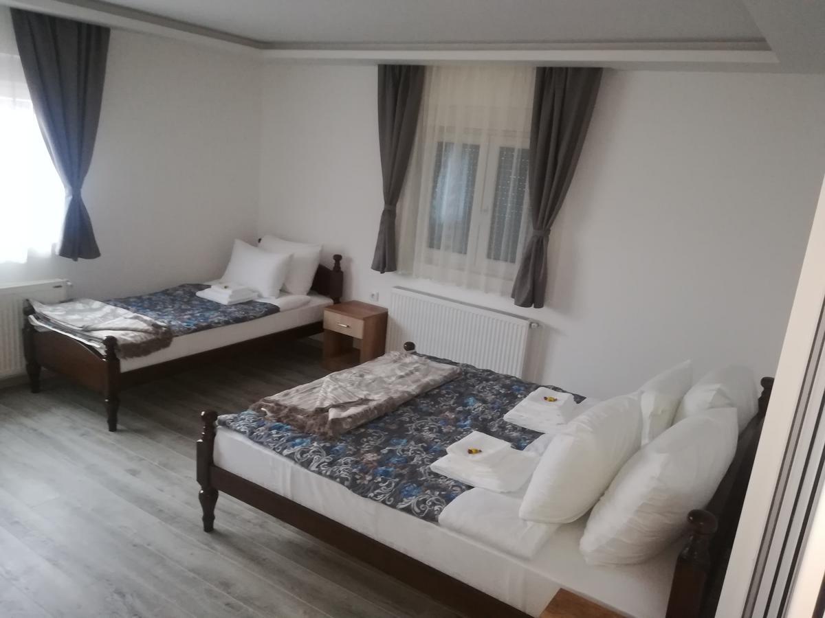 Karavan 123 Raška Dış mekan fotoğraf