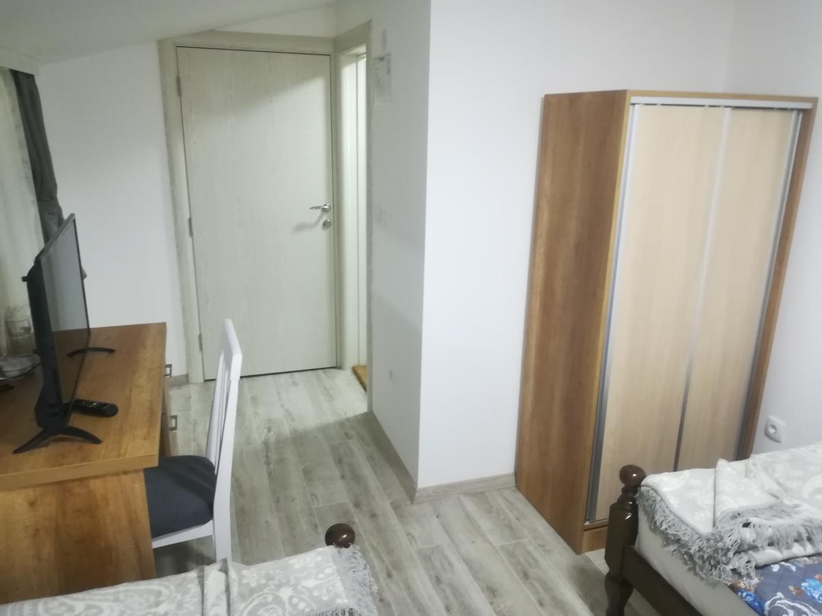 Karavan 123 Raška Dış mekan fotoğraf