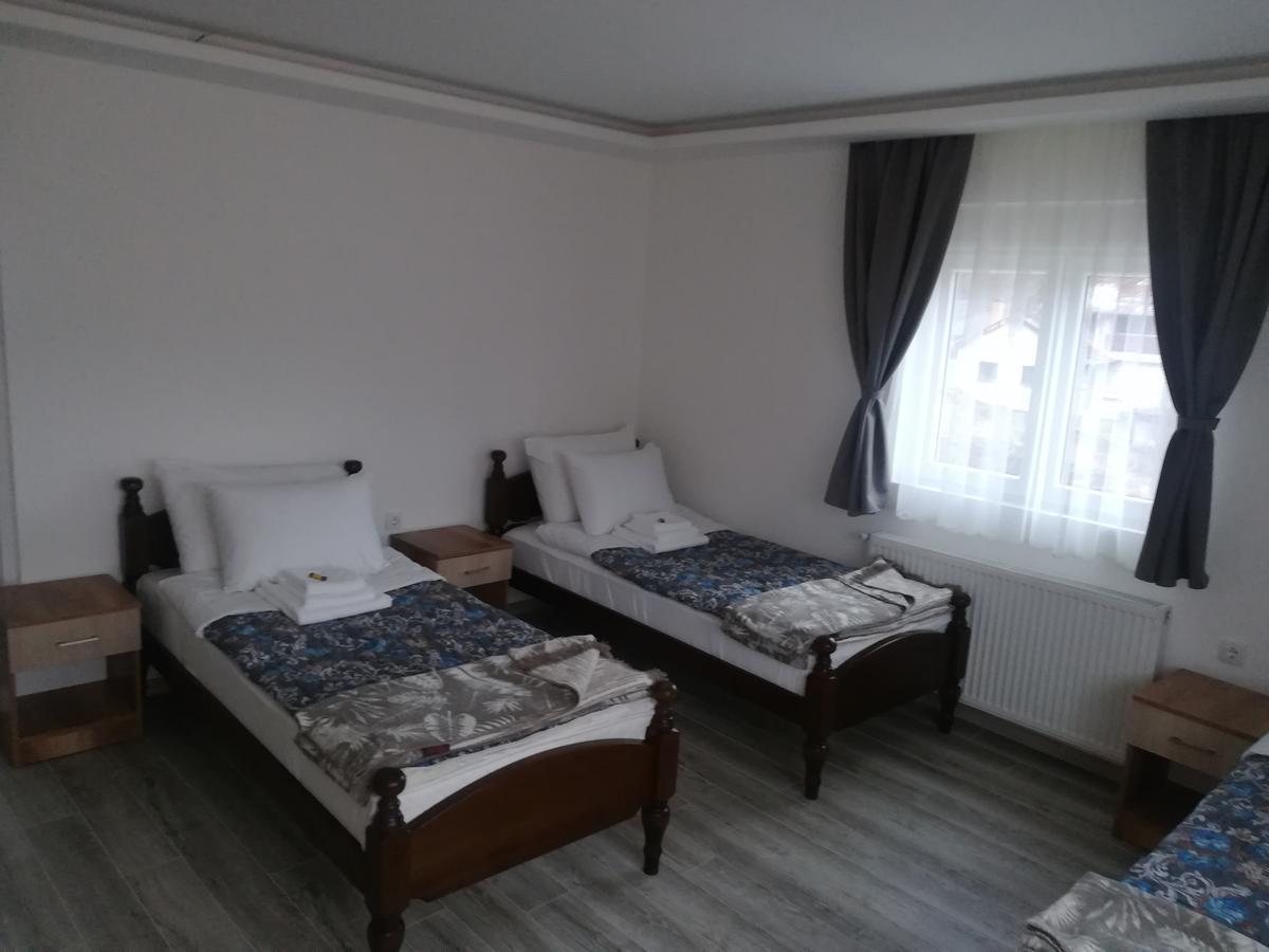 Karavan 123 Raška Dış mekan fotoğraf