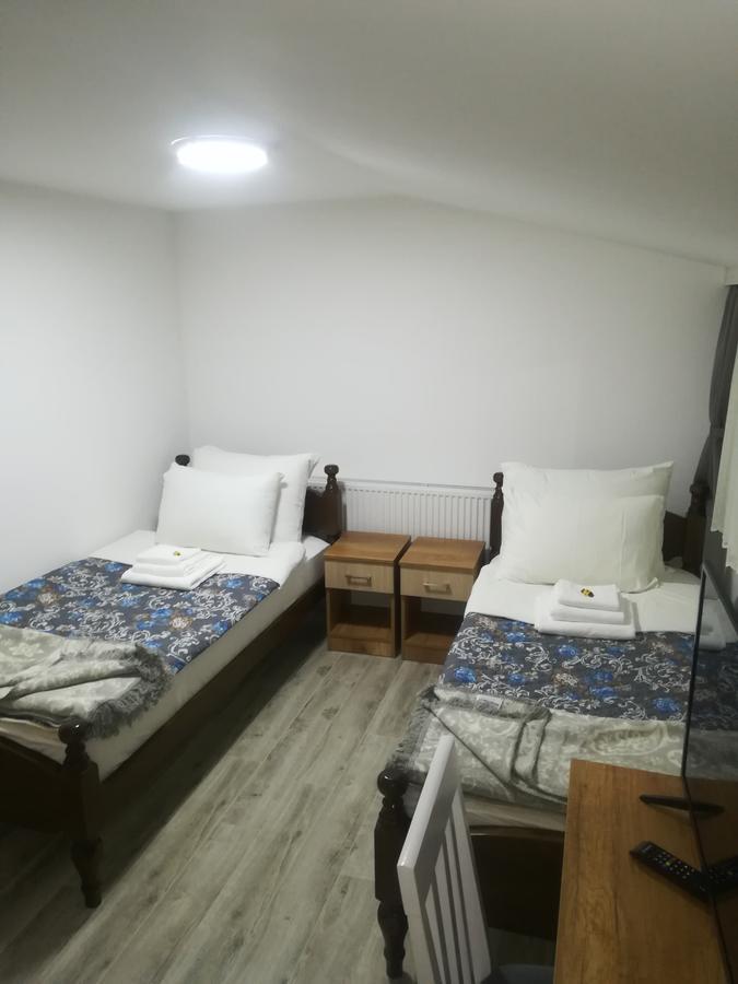 Karavan 123 Raška Dış mekan fotoğraf