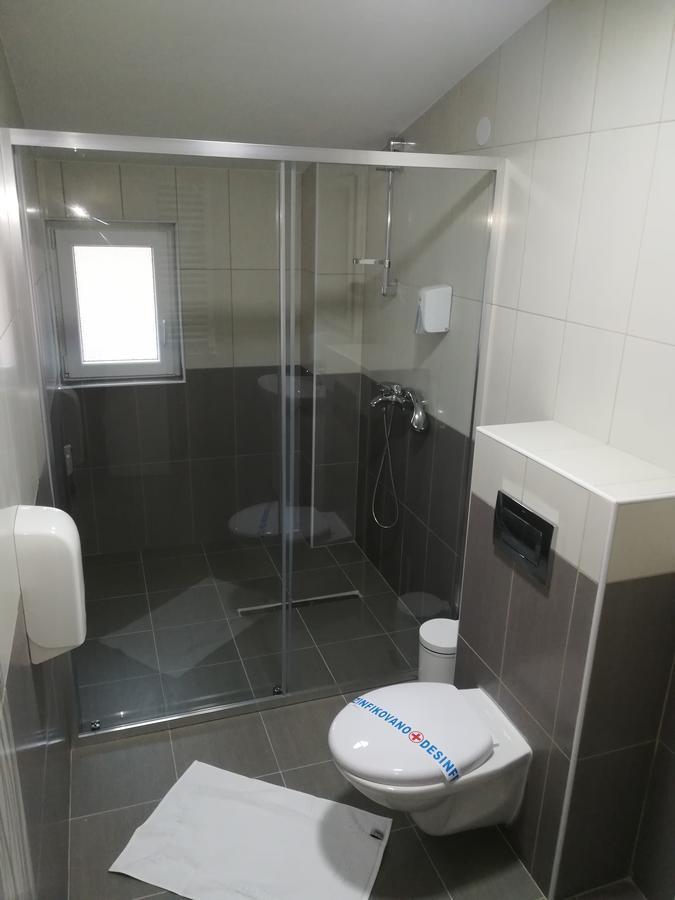 Karavan 123 Raška Dış mekan fotoğraf