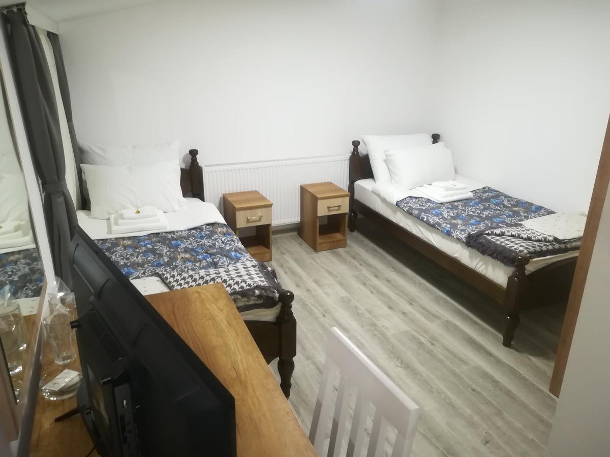Karavan 123 Raška Dış mekan fotoğraf