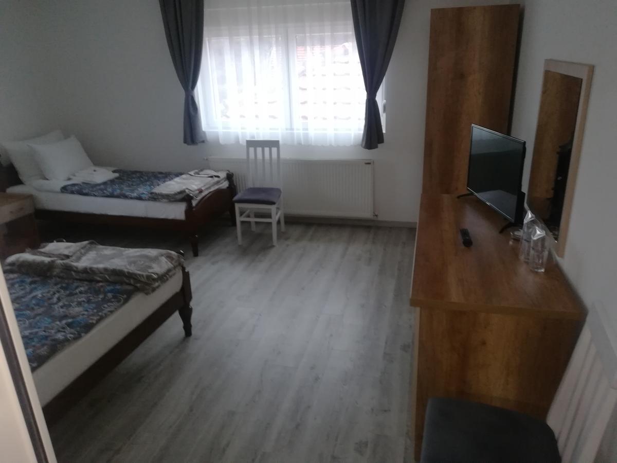 Karavan 123 Raška Dış mekan fotoğraf