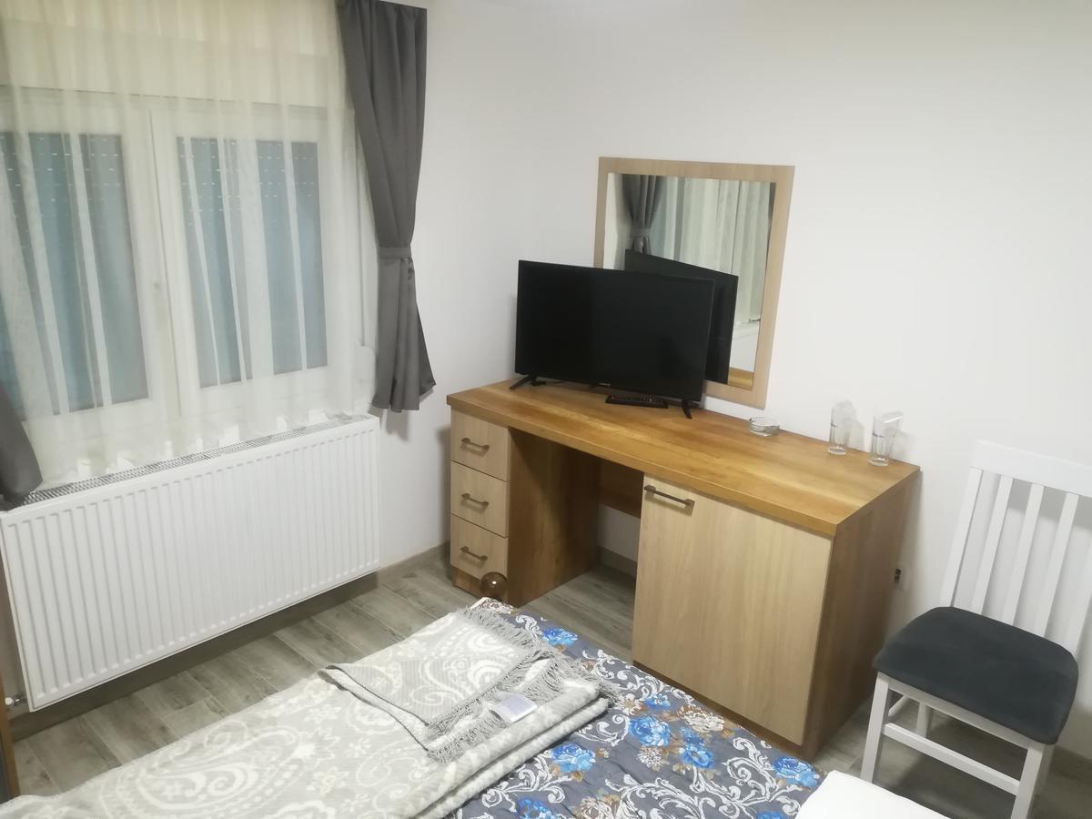 Karavan 123 Raška Dış mekan fotoğraf