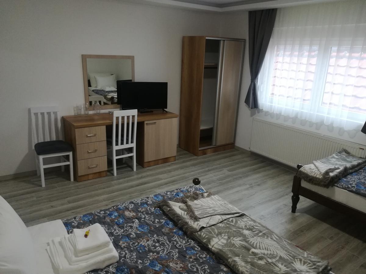Karavan 123 Raška Dış mekan fotoğraf