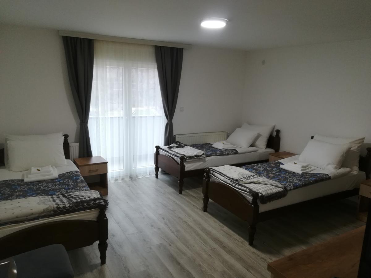 Karavan 123 Raška Dış mekan fotoğraf
