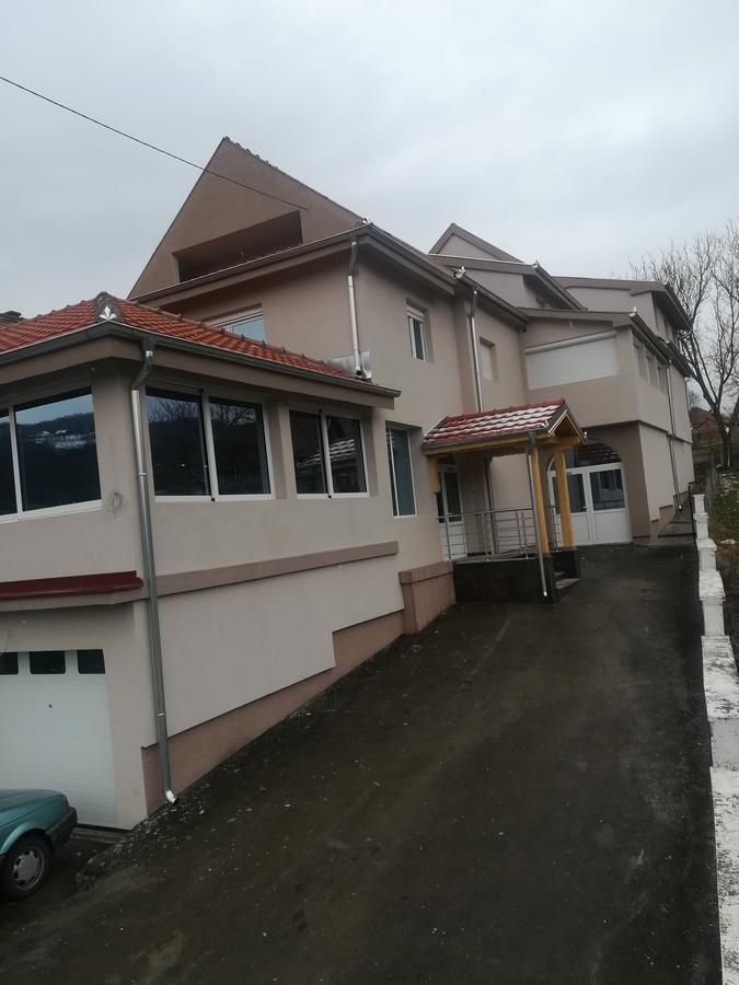Karavan 123 Raška Dış mekan fotoğraf