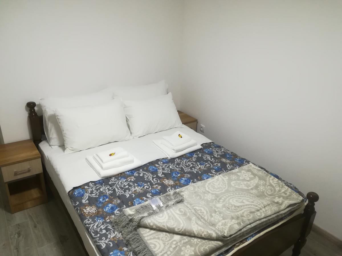 Karavan 123 Raška Dış mekan fotoğraf
