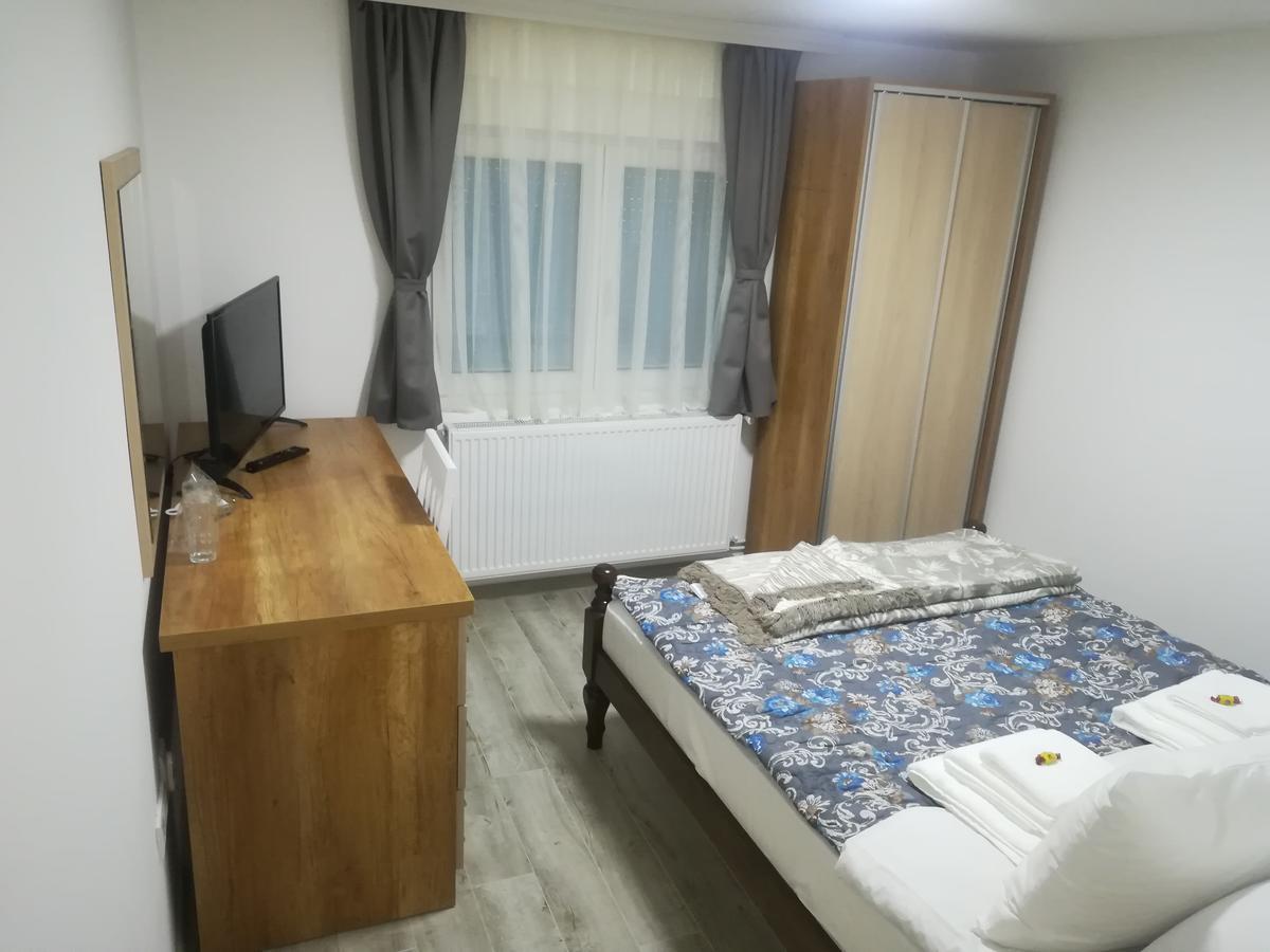 Karavan 123 Raška Dış mekan fotoğraf