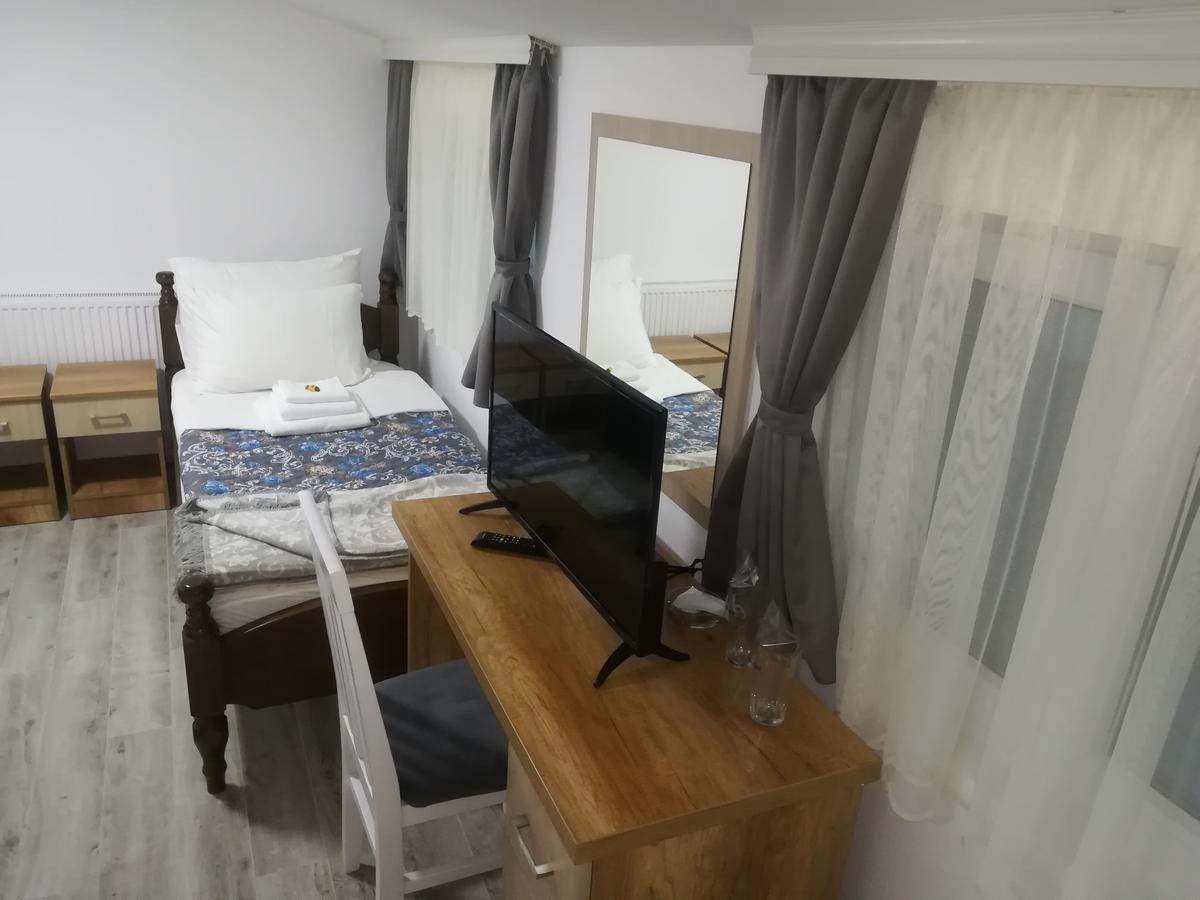 Karavan 123 Raška Dış mekan fotoğraf