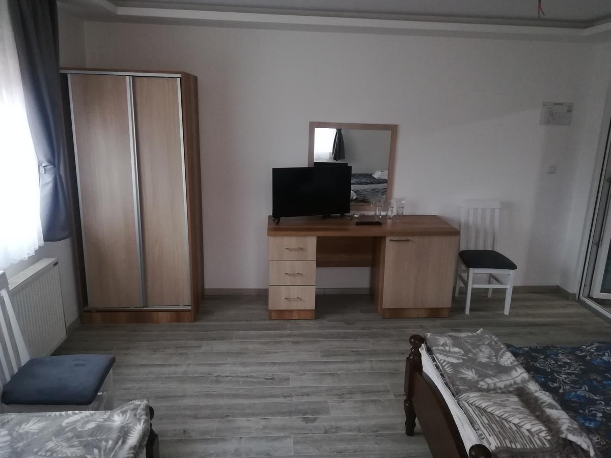 Karavan 123 Raška Dış mekan fotoğraf