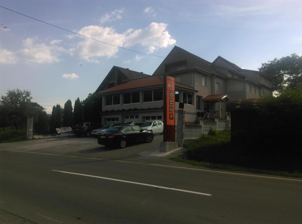 Karavan 123 Raška Dış mekan fotoğraf